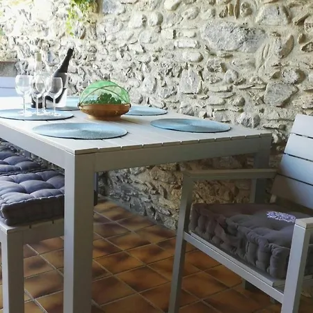 Catalan Terrace And Secure Garage بيت للعطل Rigarda