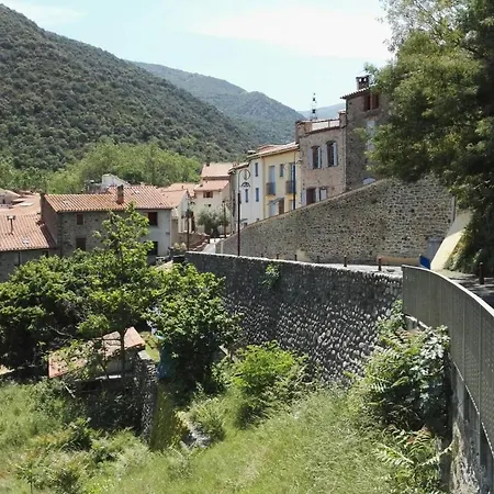 Catalan Terrace And Secure Garage *