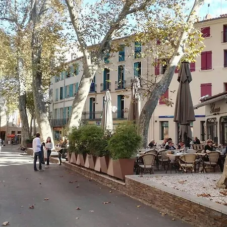 Catalan Terrace And Secure Garage Rigarda